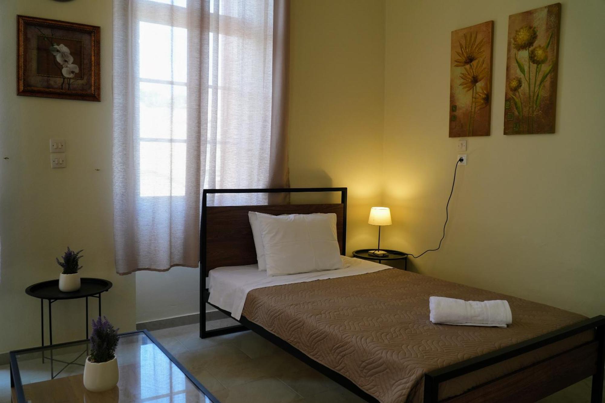 Stone Living Symi Central Apartments Екстер'єр фото