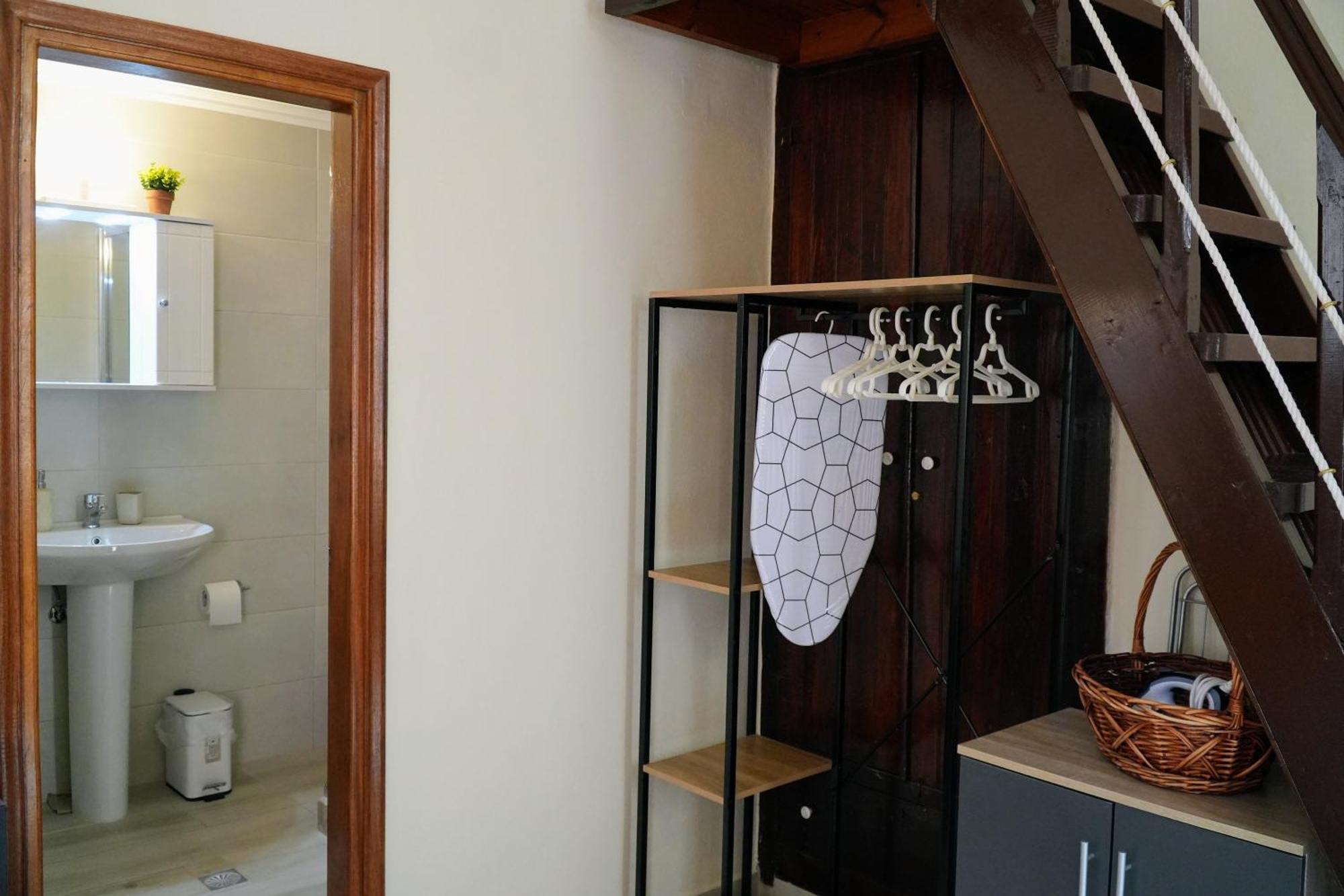 Stone Living Symi Central Apartments Екстер'єр фото